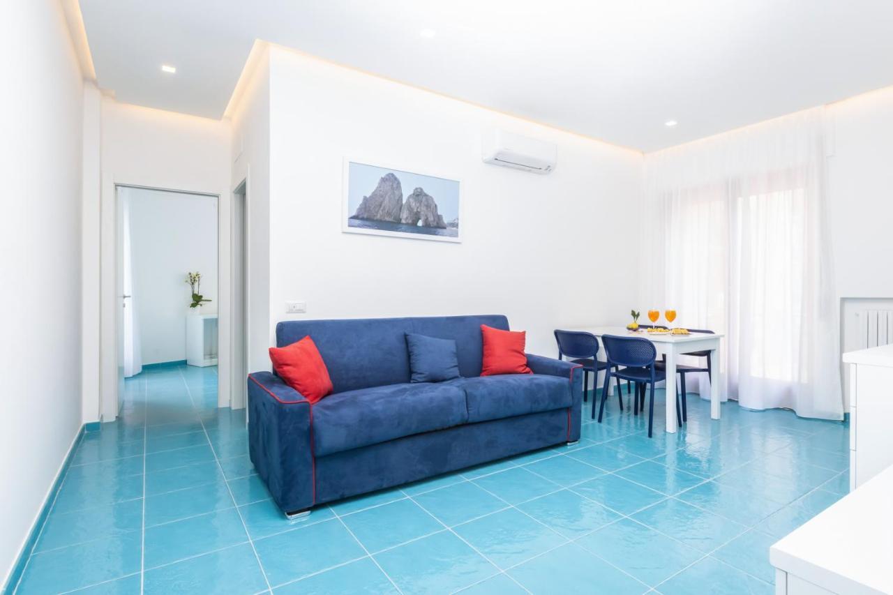 Yourhome - Blu Oltre Sorrento Luaran gambar
