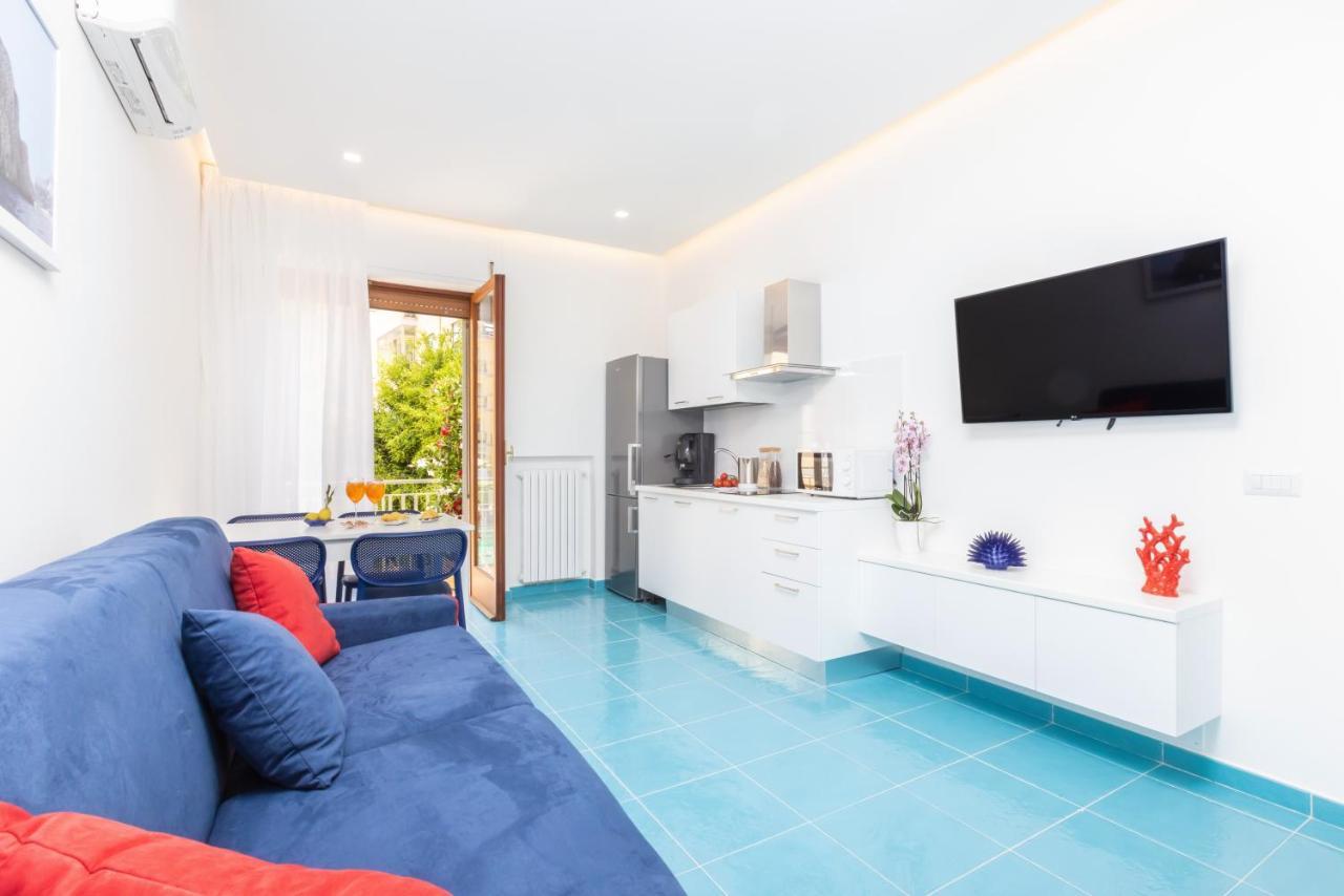 Yourhome - Blu Oltre Sorrento Luaran gambar