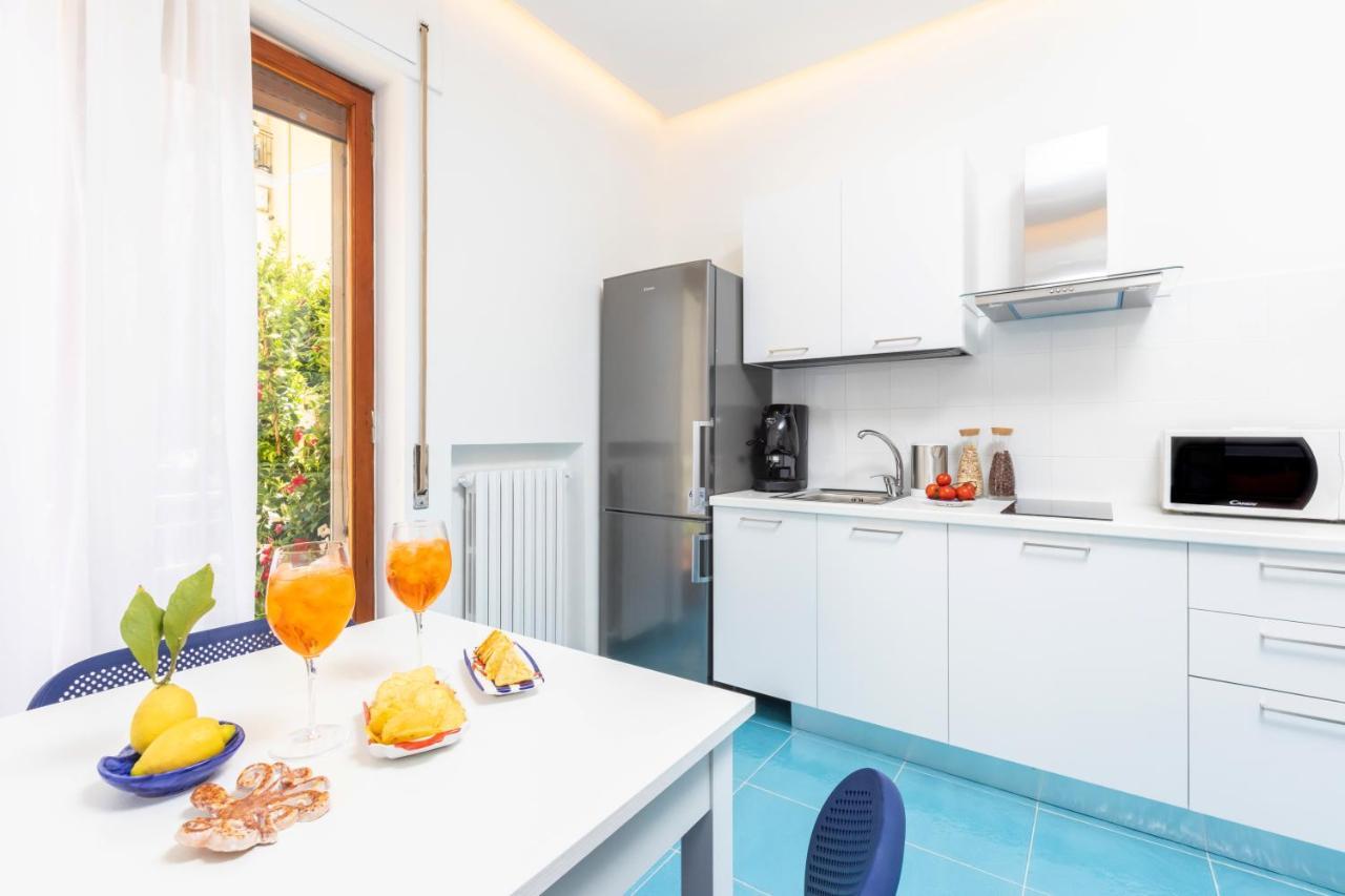 Yourhome - Blu Oltre Sorrento Luaran gambar