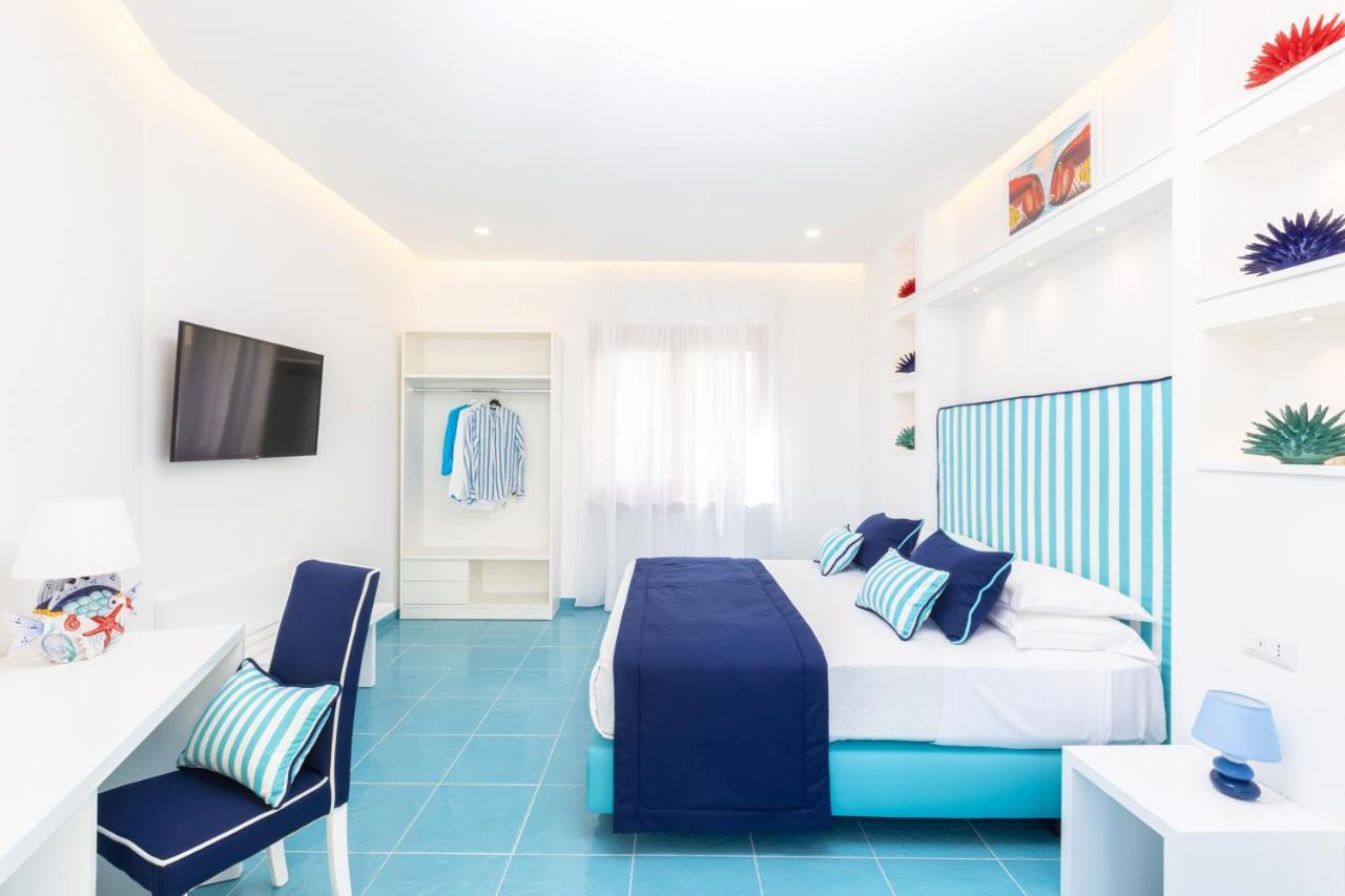 Yourhome - Blu Oltre Sorrento Luaran gambar