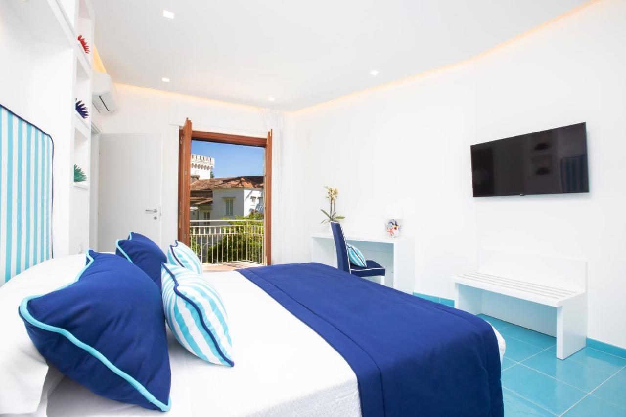 Yourhome - Blu Oltre Sorrento Luaran gambar