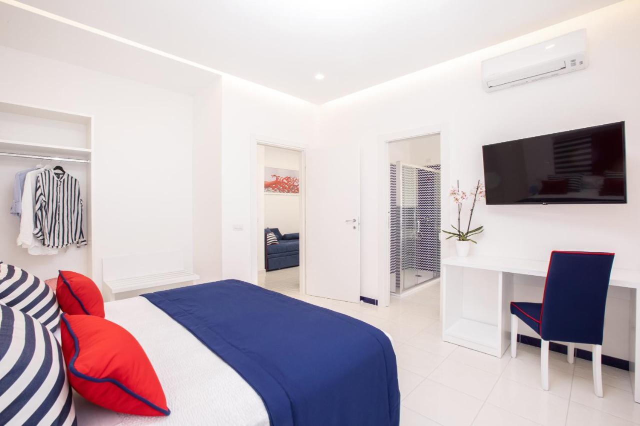 Yourhome - Blu Oltre Sorrento Luaran gambar
