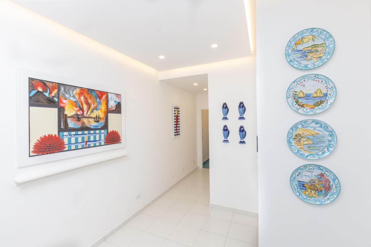 Yourhome - Blu Oltre Sorrento Luaran gambar