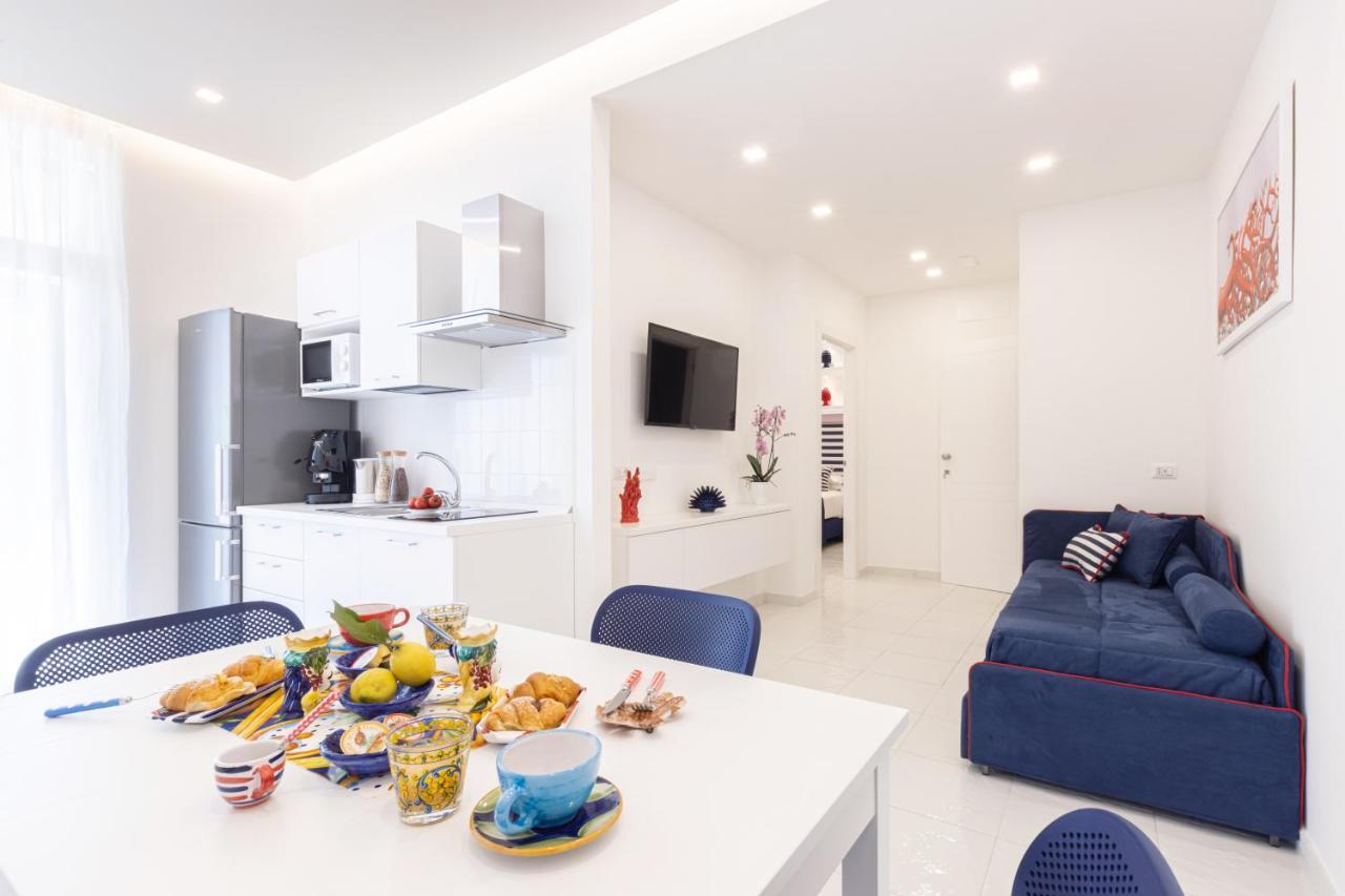 Yourhome - Blu Oltre Sorrento Luaran gambar
