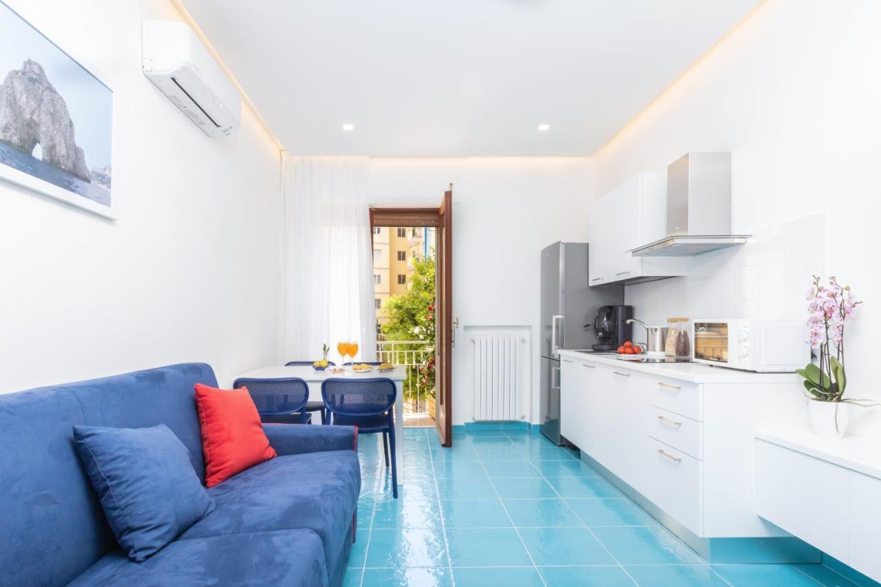 Yourhome - Blu Oltre Sorrento Luaran gambar