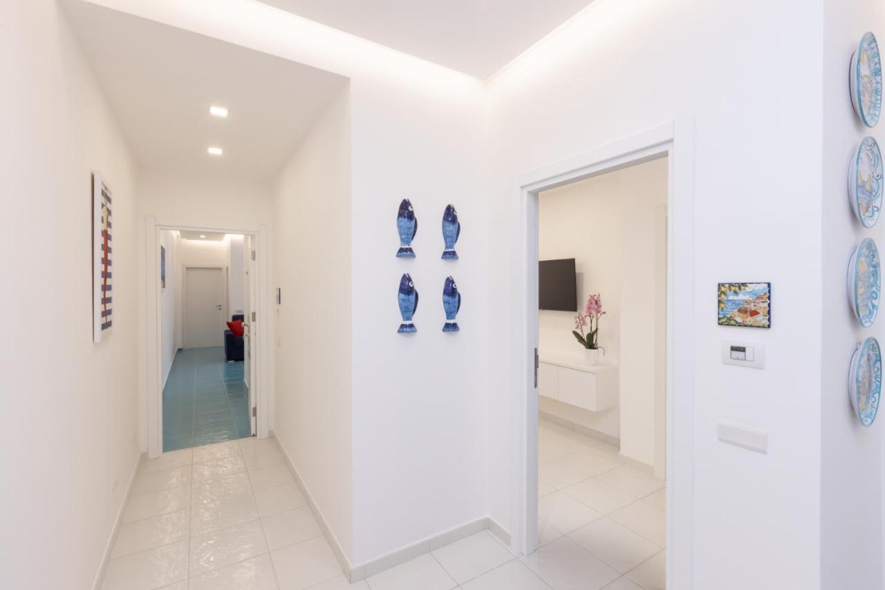 Yourhome - Blu Oltre Sorrento Luaran gambar