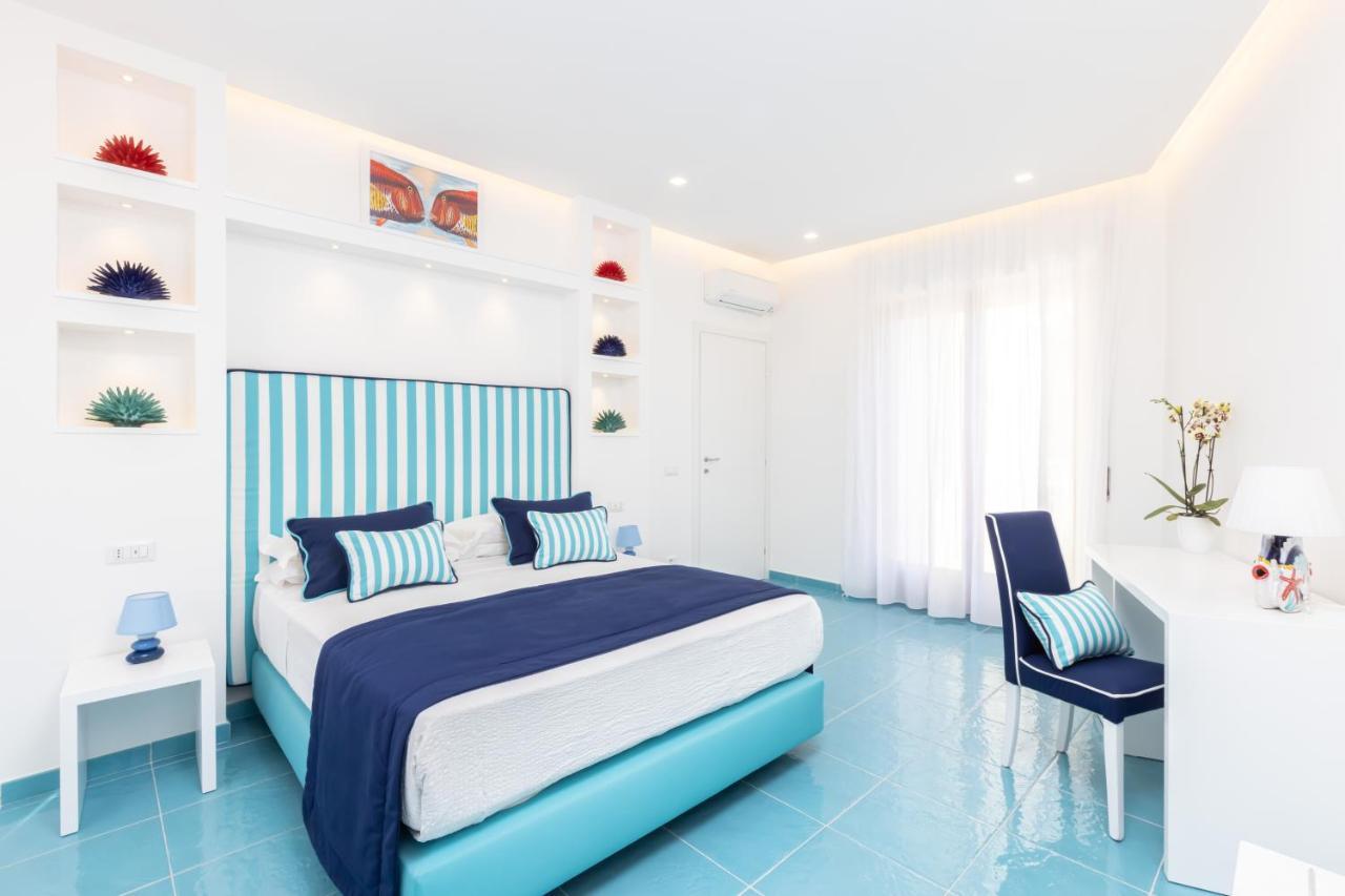 Yourhome - Blu Oltre Sorrento Luaran gambar