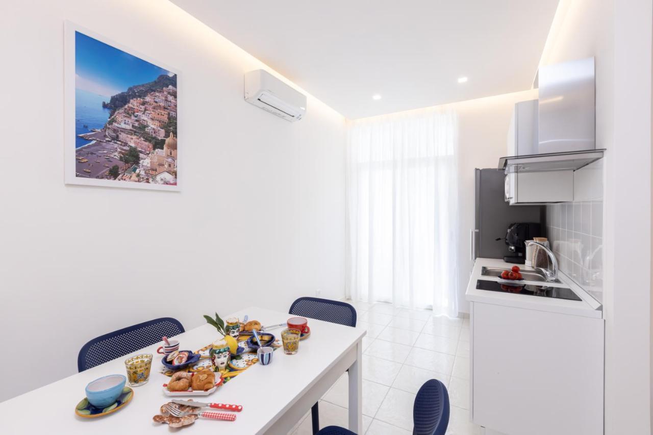 Yourhome - Blu Oltre Sorrento Luaran gambar