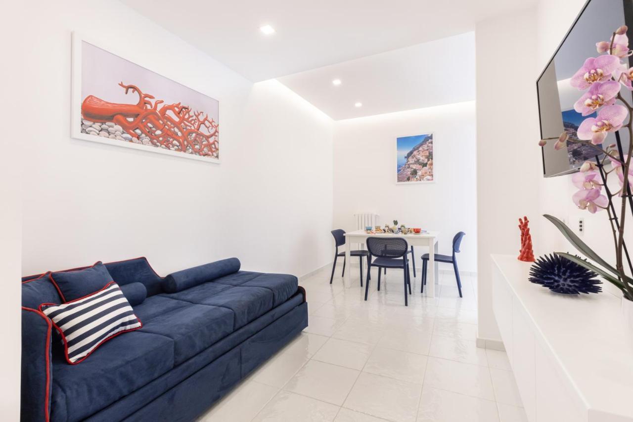 Yourhome - Blu Oltre Sorrento Luaran gambar
