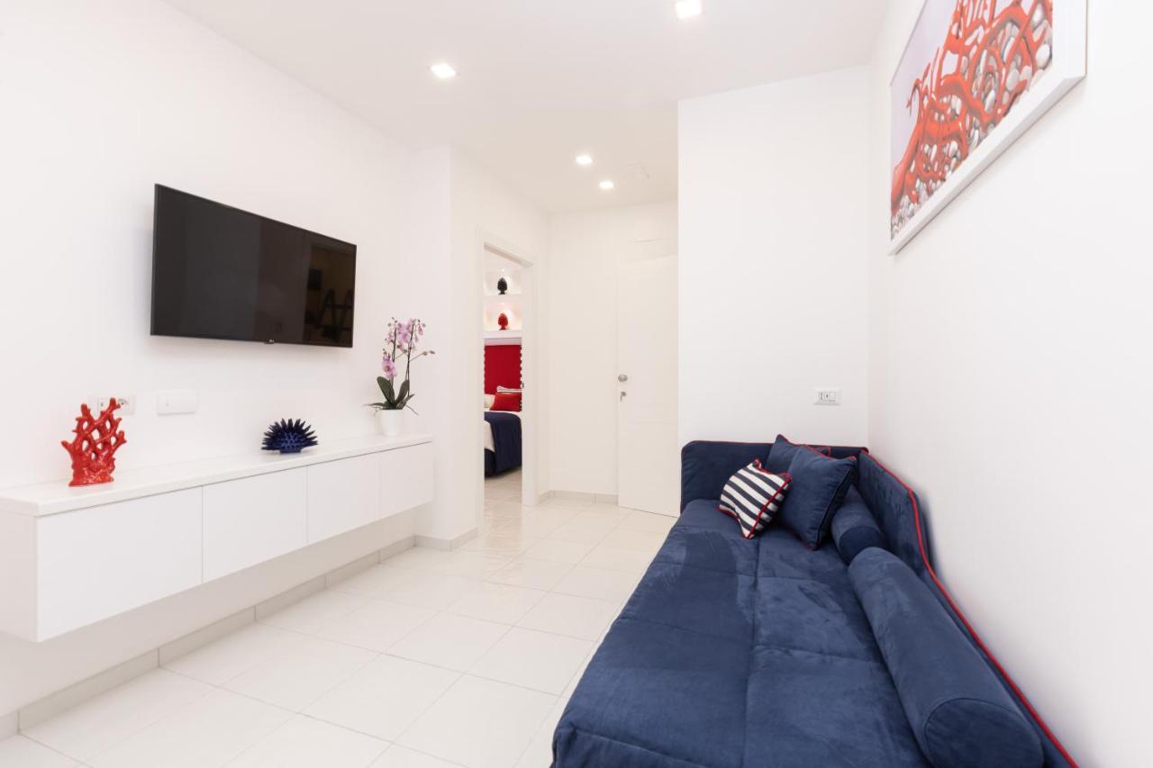 Yourhome - Blu Oltre Sorrento Luaran gambar