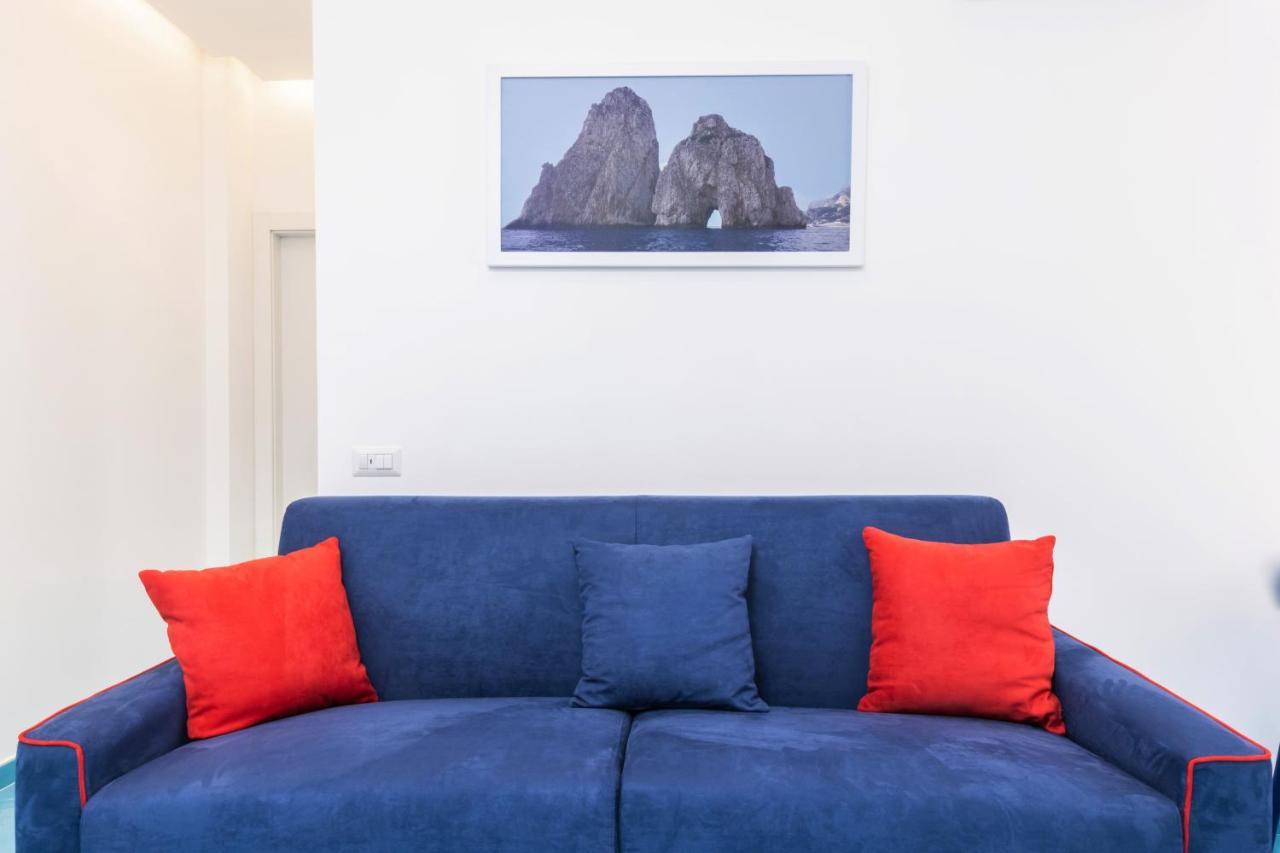 Yourhome - Blu Oltre Sorrento Luaran gambar