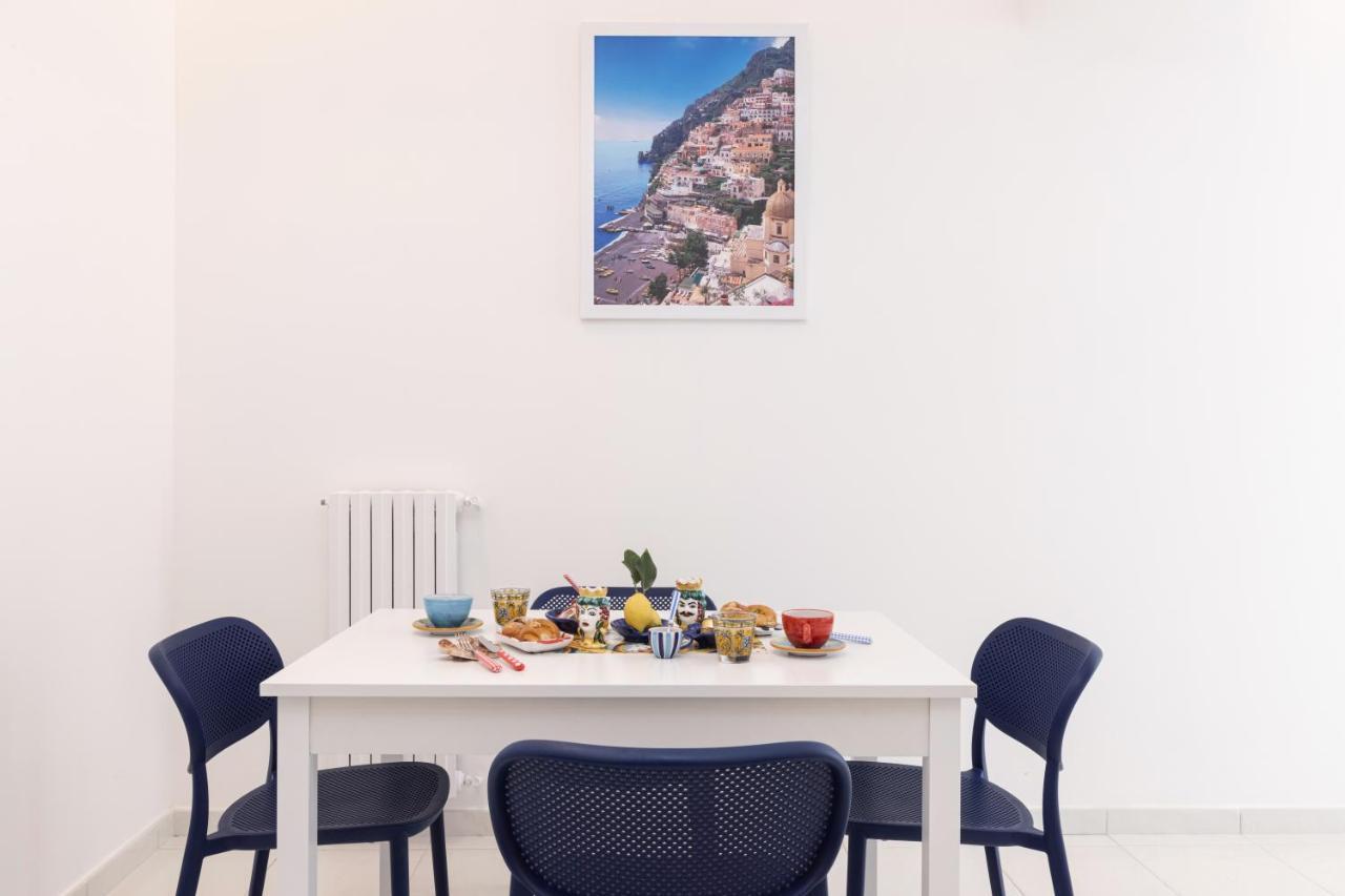 Yourhome - Blu Oltre Sorrento Luaran gambar